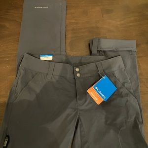 Women’s Columbia convertible pants